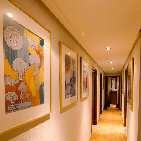 Apartamento Vut. Galeria Del Oeste Salamanca