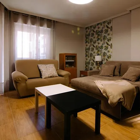 Apartamento Vut. Galeria Del Oeste Salamanca