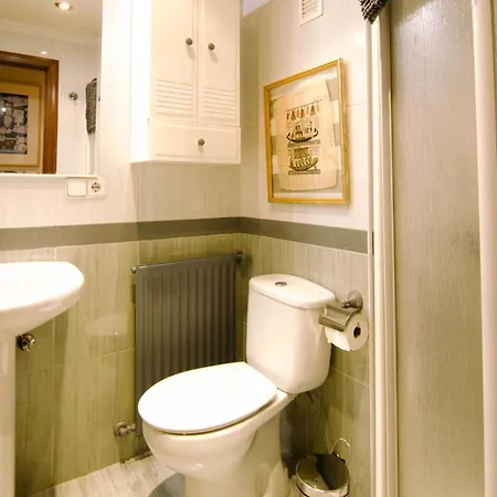 Apartment Vut. Galeria Del Oeste Salamanca