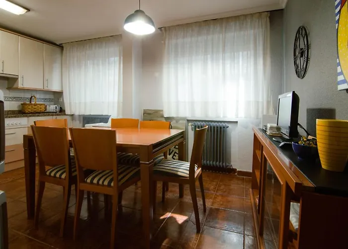 Vut. Galeria Del Oeste Appartement Salamanca