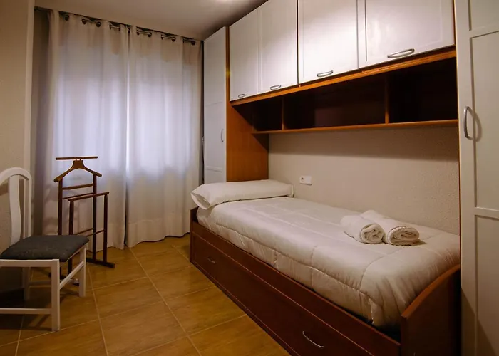 Vut. Galeria Del Oeste Appartement Salamanca